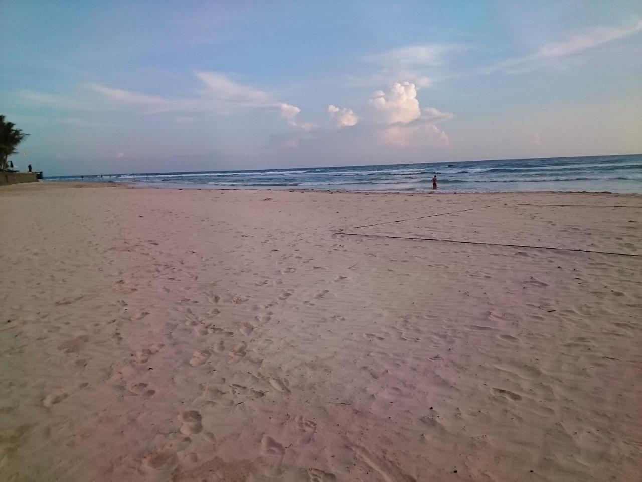 فندق Sun And Surf Rest آهانغاما المظهر الخارجي الصورة