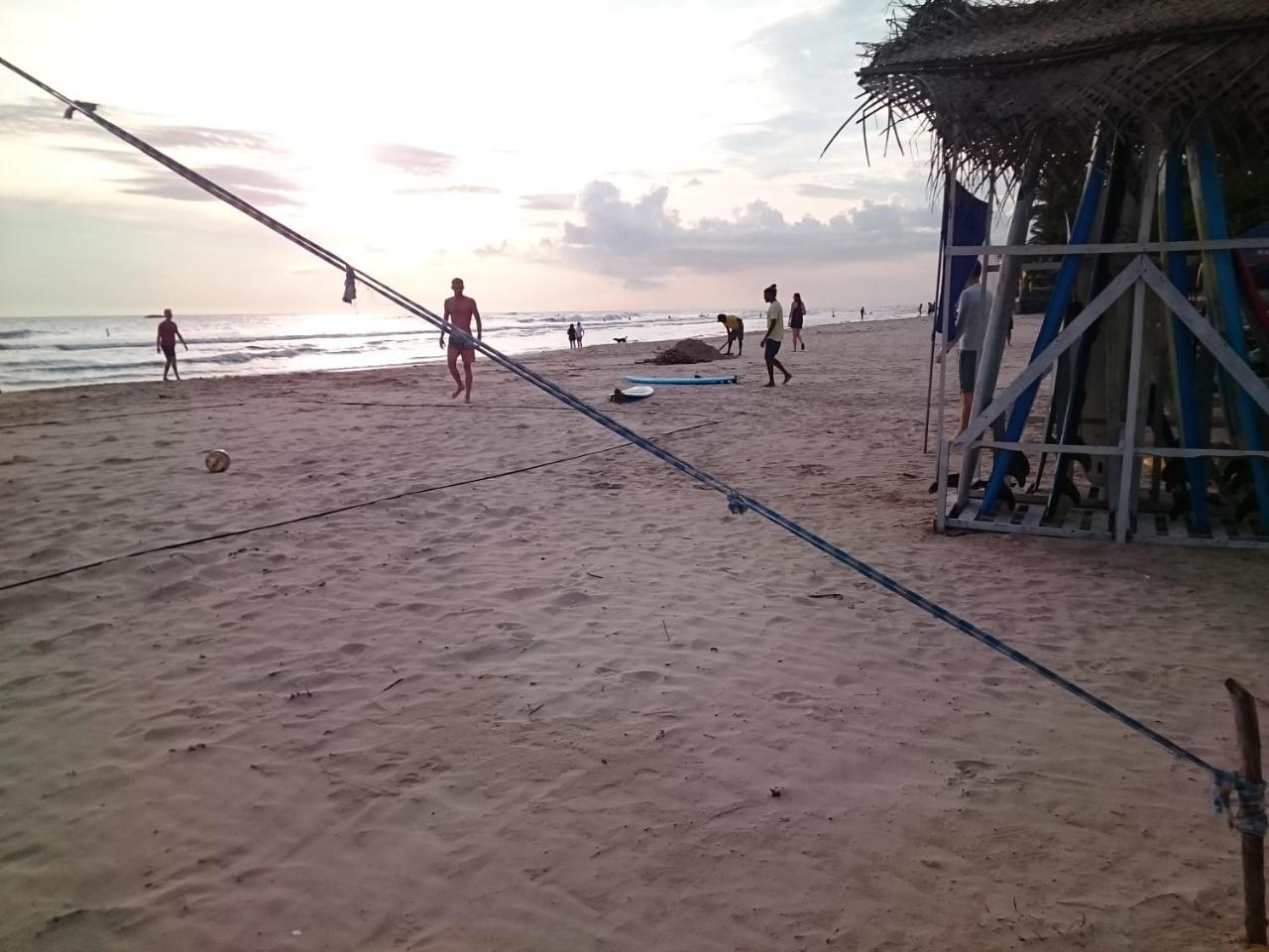 فندق Sun And Surf Rest آهانغاما المظهر الخارجي الصورة