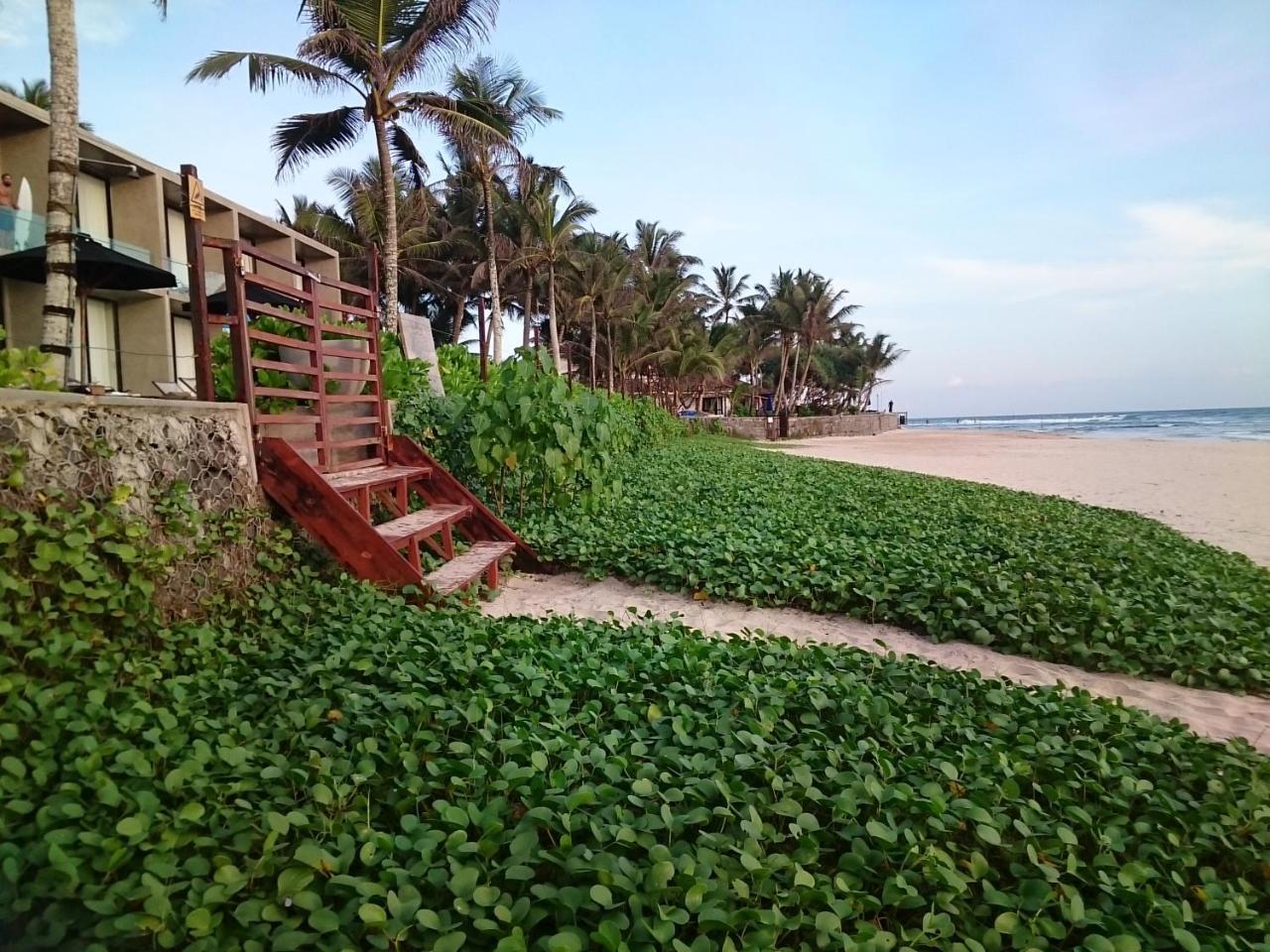فندق Sun And Surf Rest آهانغاما المظهر الخارجي الصورة