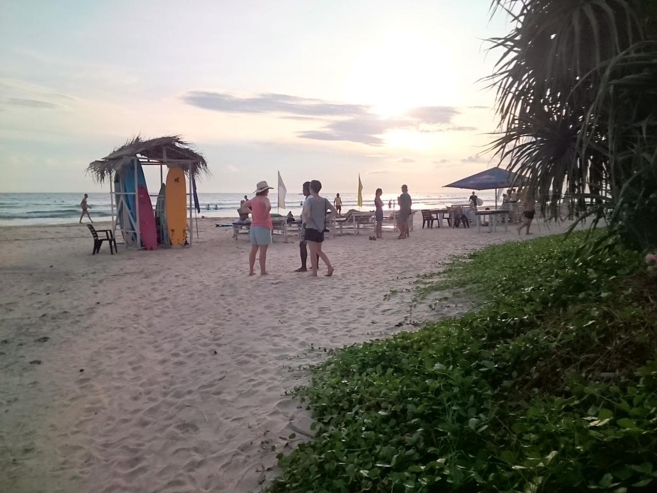 فندق Sun And Surf Rest آهانغاما المظهر الخارجي الصورة
