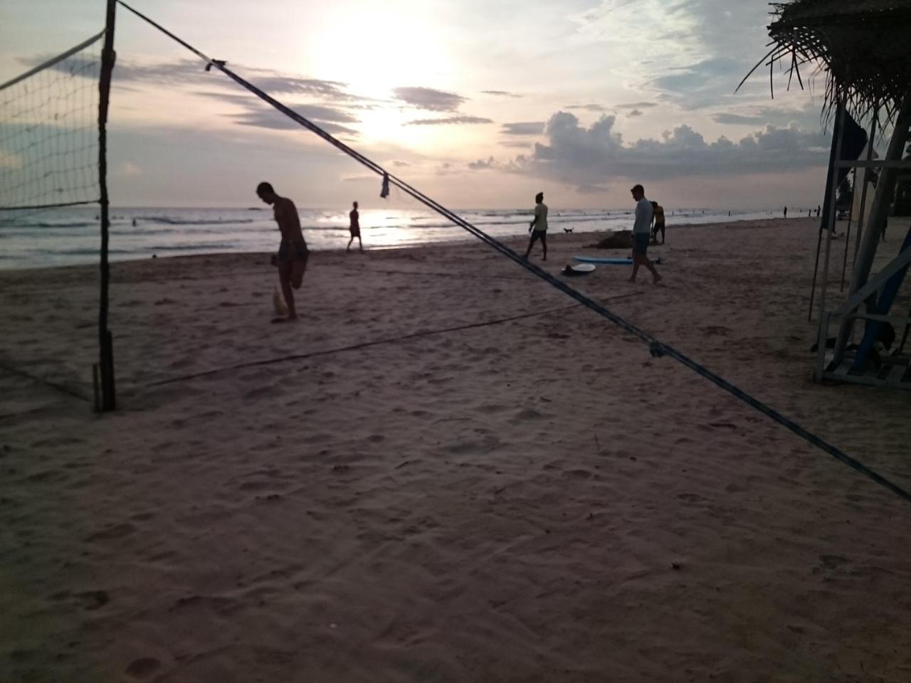 فندق Sun And Surf Rest آهانغاما المظهر الخارجي الصورة
