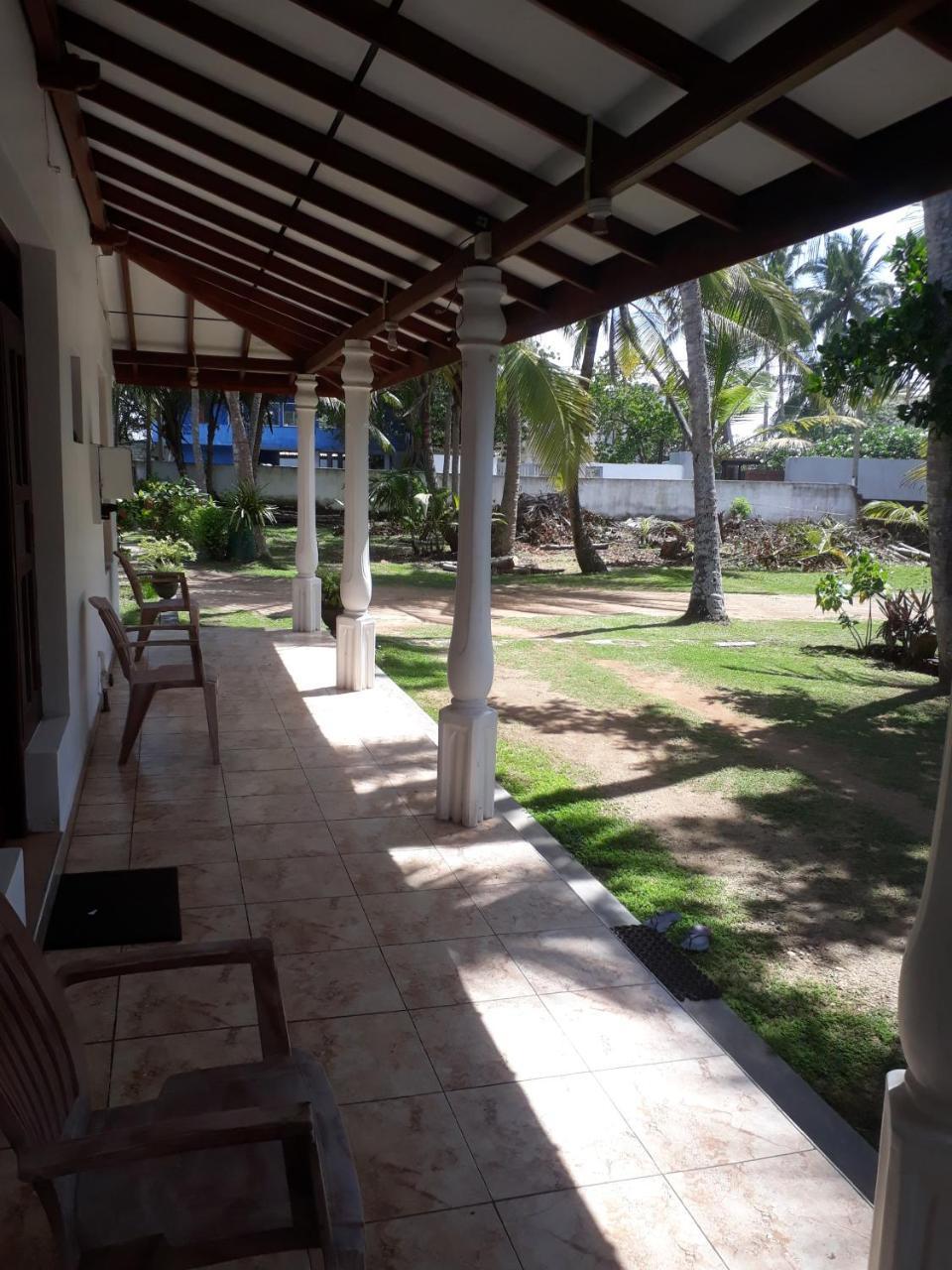 فندق Sun And Surf Rest آهانغاما المظهر الخارجي الصورة